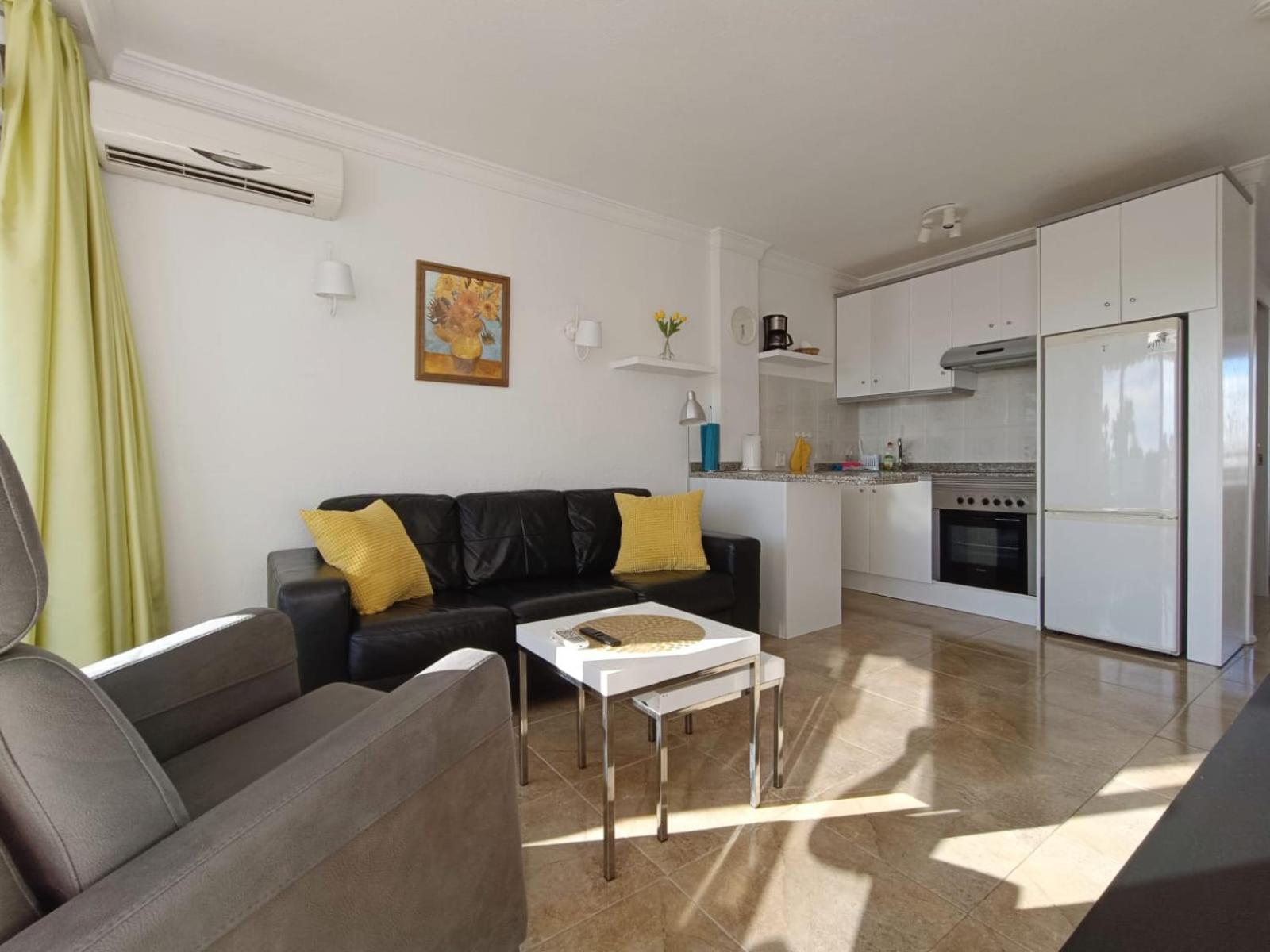 Sunny Teneguia By Yumbo Appartement Playa del Inglés